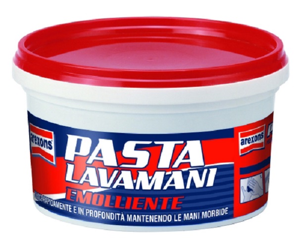 8220-Pasta Lvamani, Паста для чистки рук Arexons Pasta Lvamani 8220 375 г  - купить