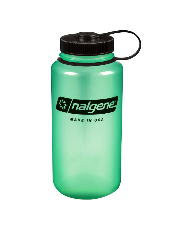 

Бутылка Nalgene Glow 1.0л WM Green, Glow