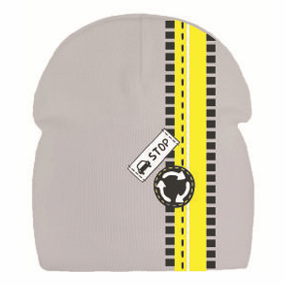 

Шапка детская Leratutti, серый, р. 46-48