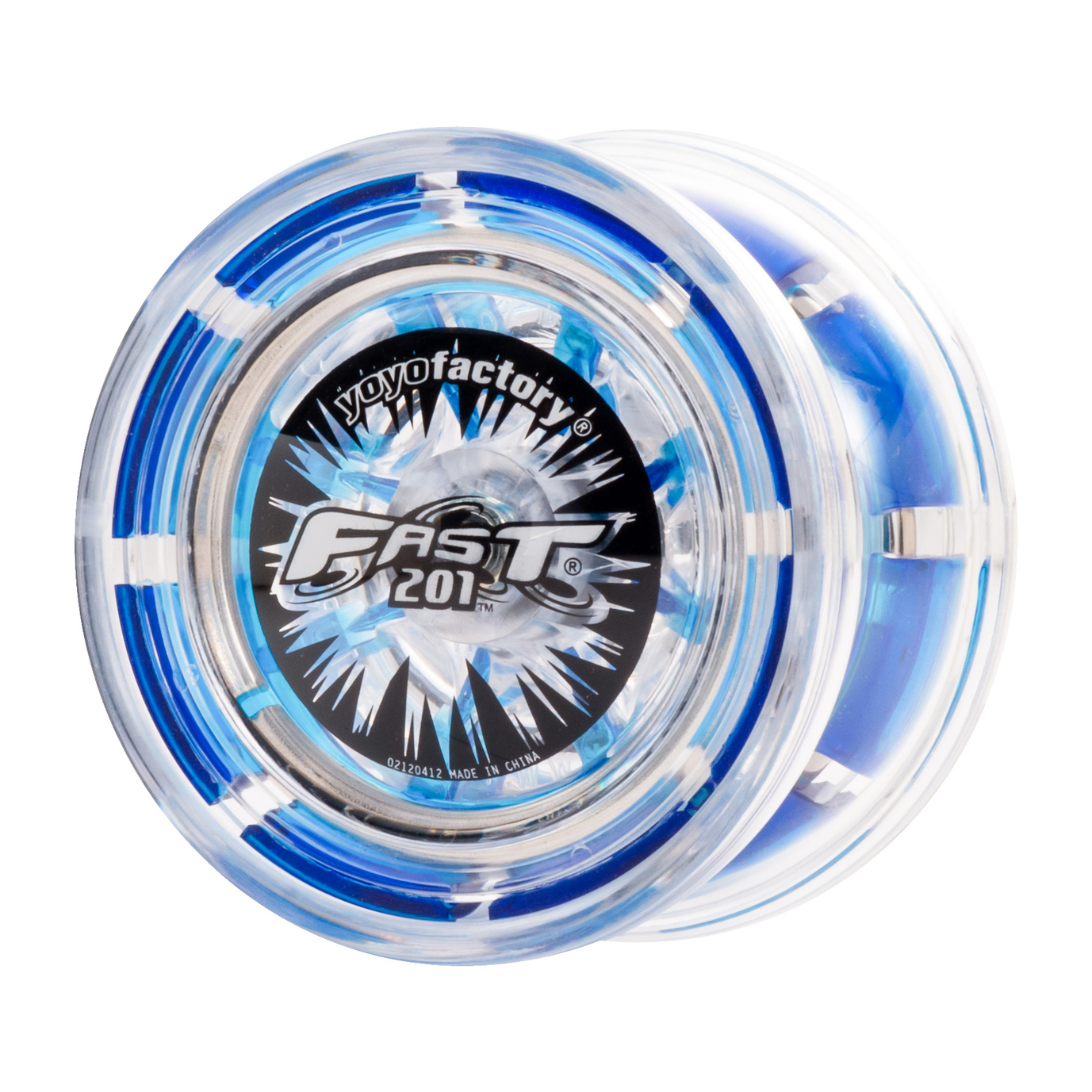 фото Йо-йо yoyofactory fast 201 yyf0011/blue