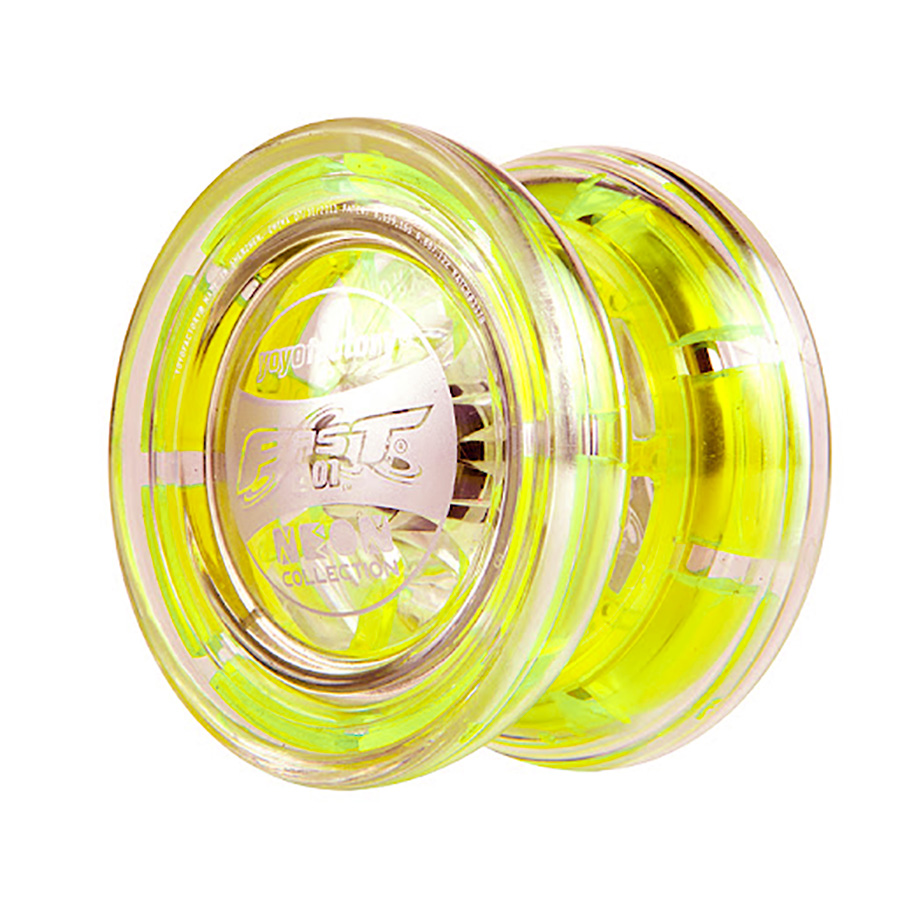 фото Йо-йо yoyofactory fast 201 yyf0011/yellow