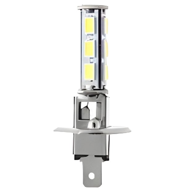 

Лампа Светодиодная H1 P14,5s White 24v Цена За Шт. Маяк арт. 24H1W14SMD5730BL