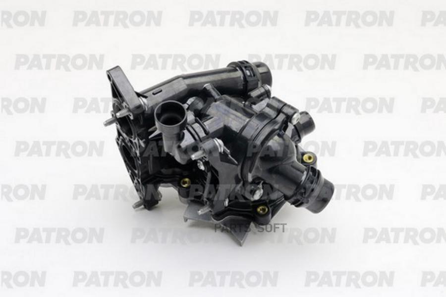

Насос водяной A233 с корпусом VW Jetta IV 1.8TSI (CPKA,CPRA) 14- PATRON PWP1756