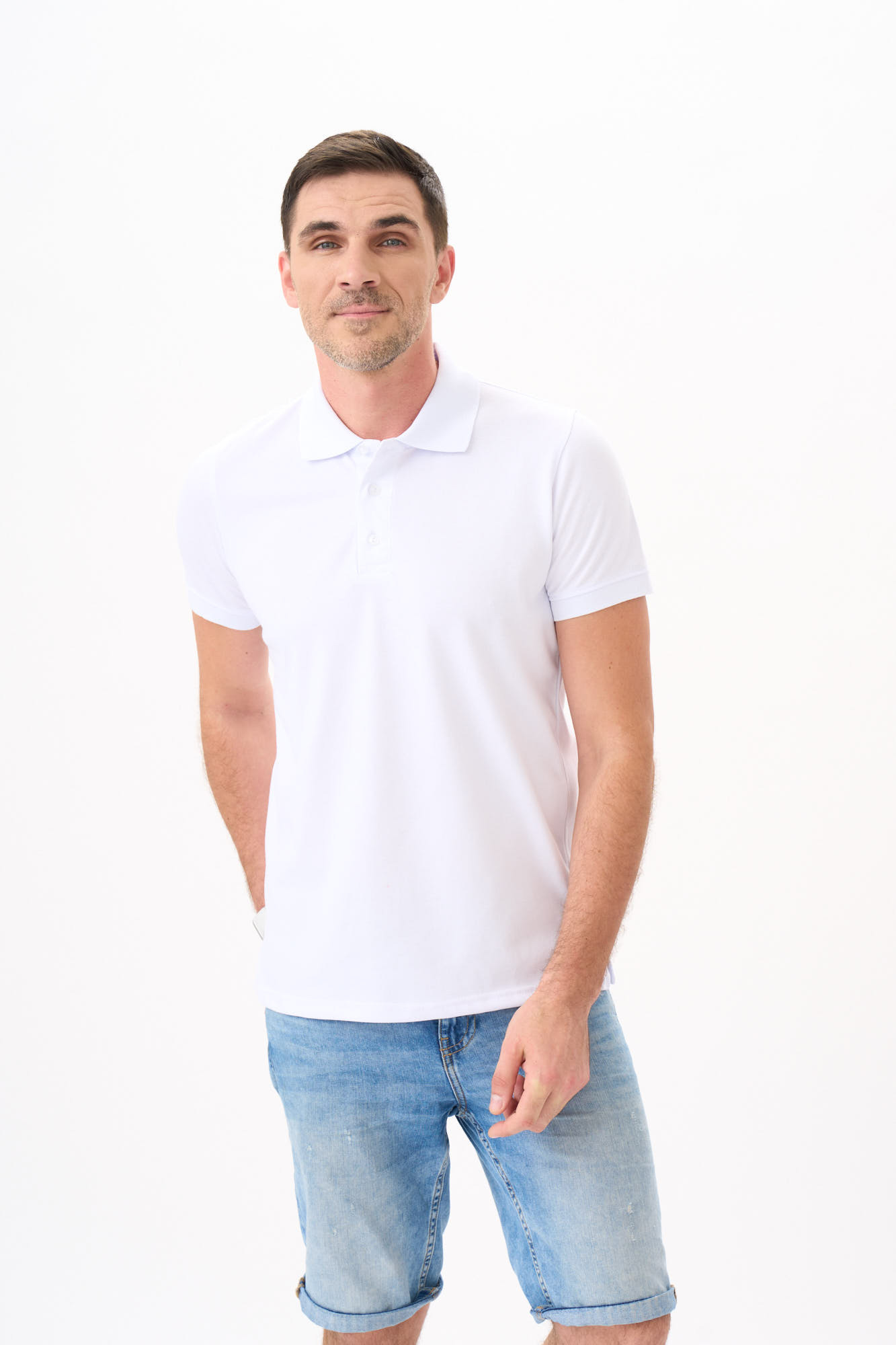 

Футболка мужская Uzcotton UZ-P-Vz-P белая 3XL, Белый, UZ-P-Vz-P