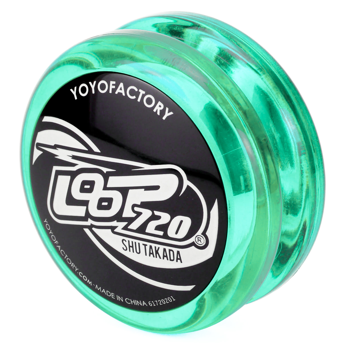 фото Йо-йо yoyofactory loop 720 yyf0017/green