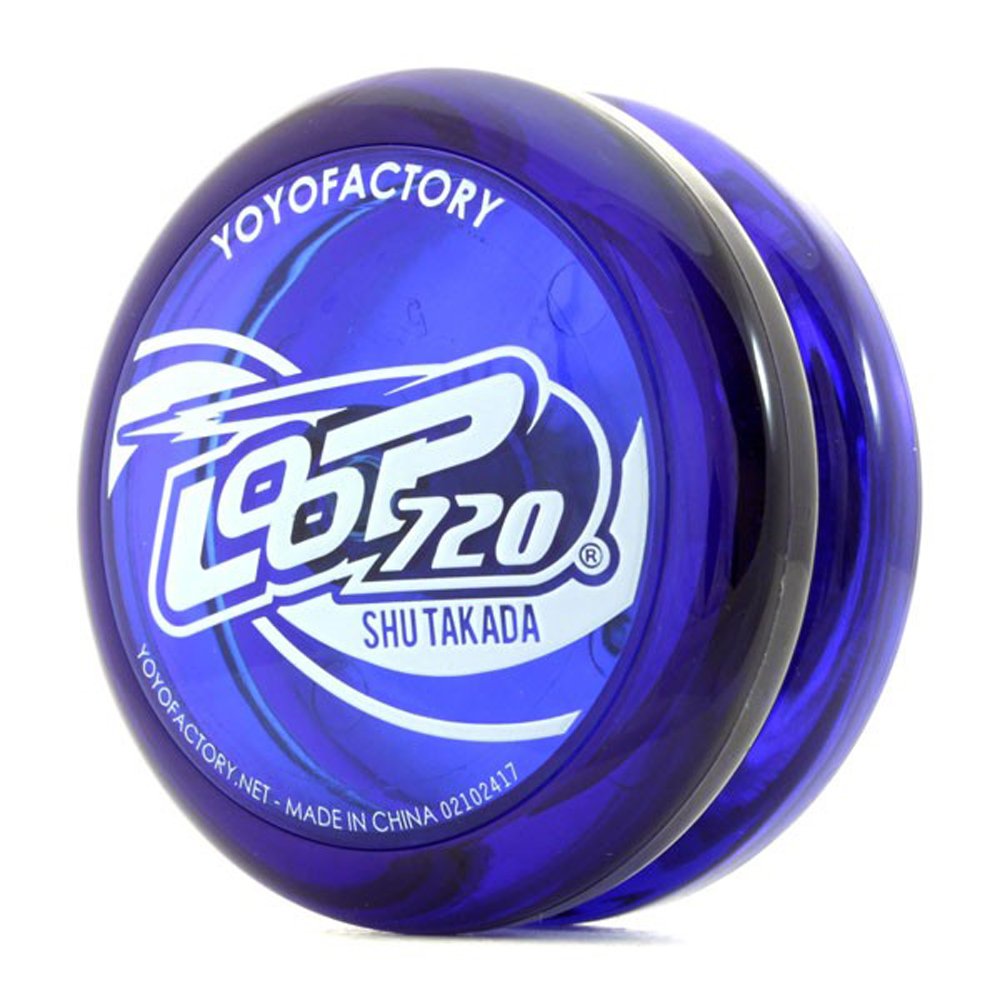 

Йо-Йо YoYoFactory Loop 720 YYF0017/blue, Синий