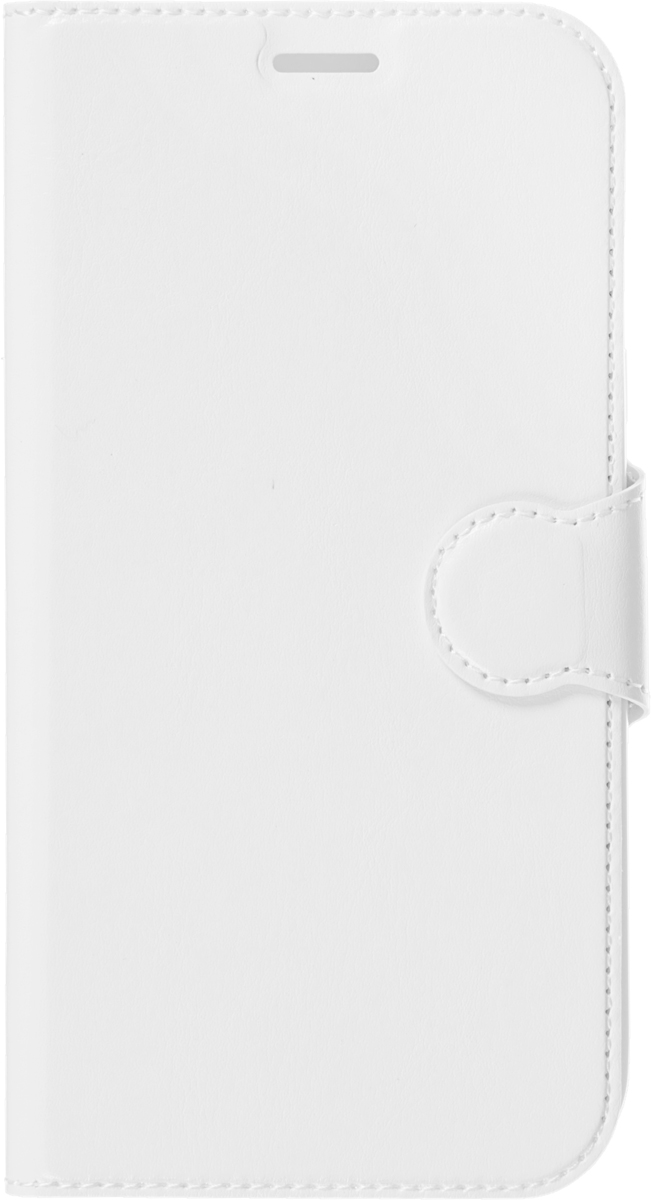 фото Чехол red line book type для micromax q402/q402 plus white