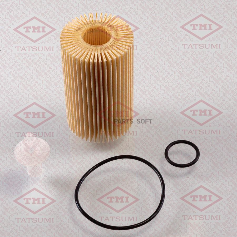 

Фильтр масляный TMI TATSUMI TBB1008