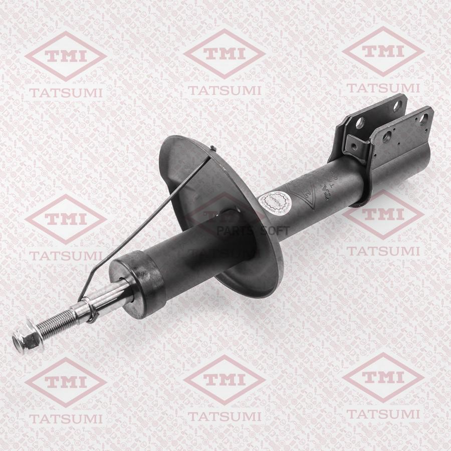 

Амортизатор RENAULT LOGAN 09- перед.лев./прав.газ. Tatsumi TAA1014