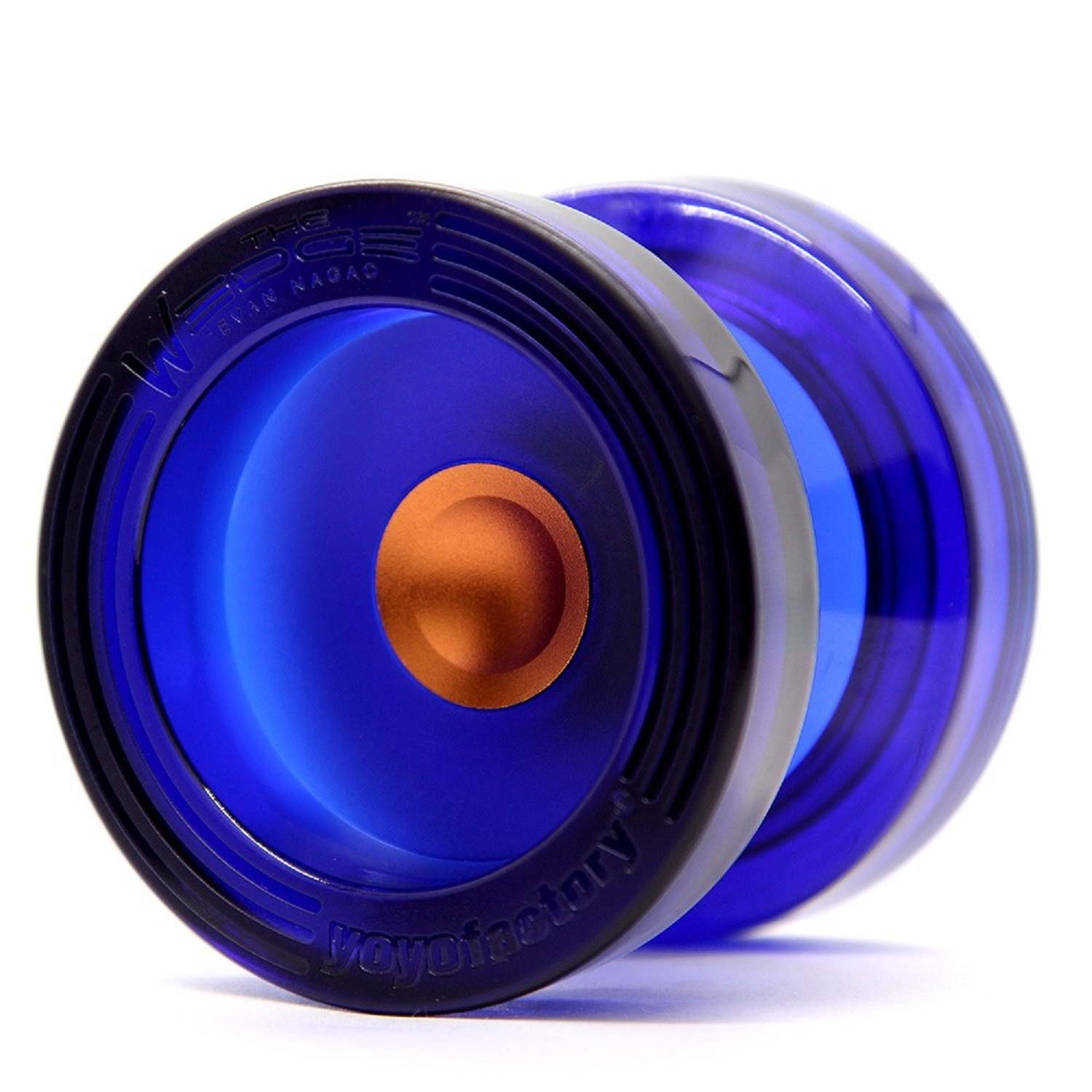 фото Йо-йо yoyofactory wedge yyf0008/blue