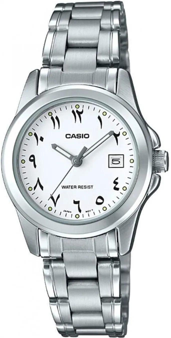 фото Наручные часы женские casio ltp-1215a-7b3