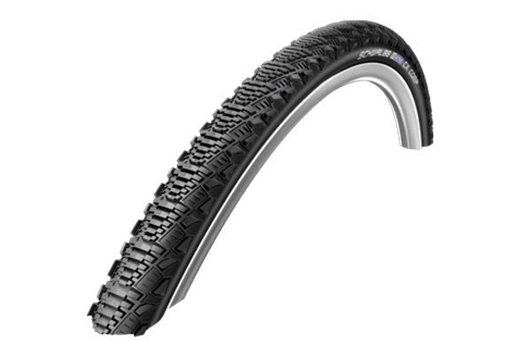 

Велопокрышка 28x1.50 700x38C CX COMP K-Guard SCHWALBE, Черный, HS369 CX COMP K-Guard