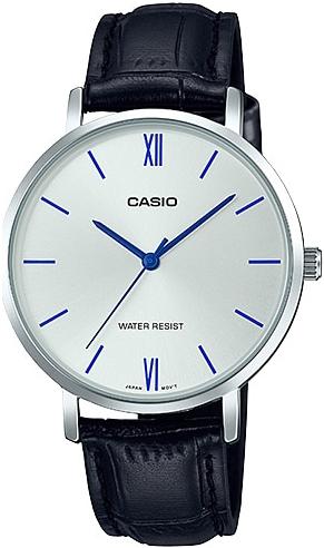 фото Наручные часы женские casio ltp-vt01l-7b1