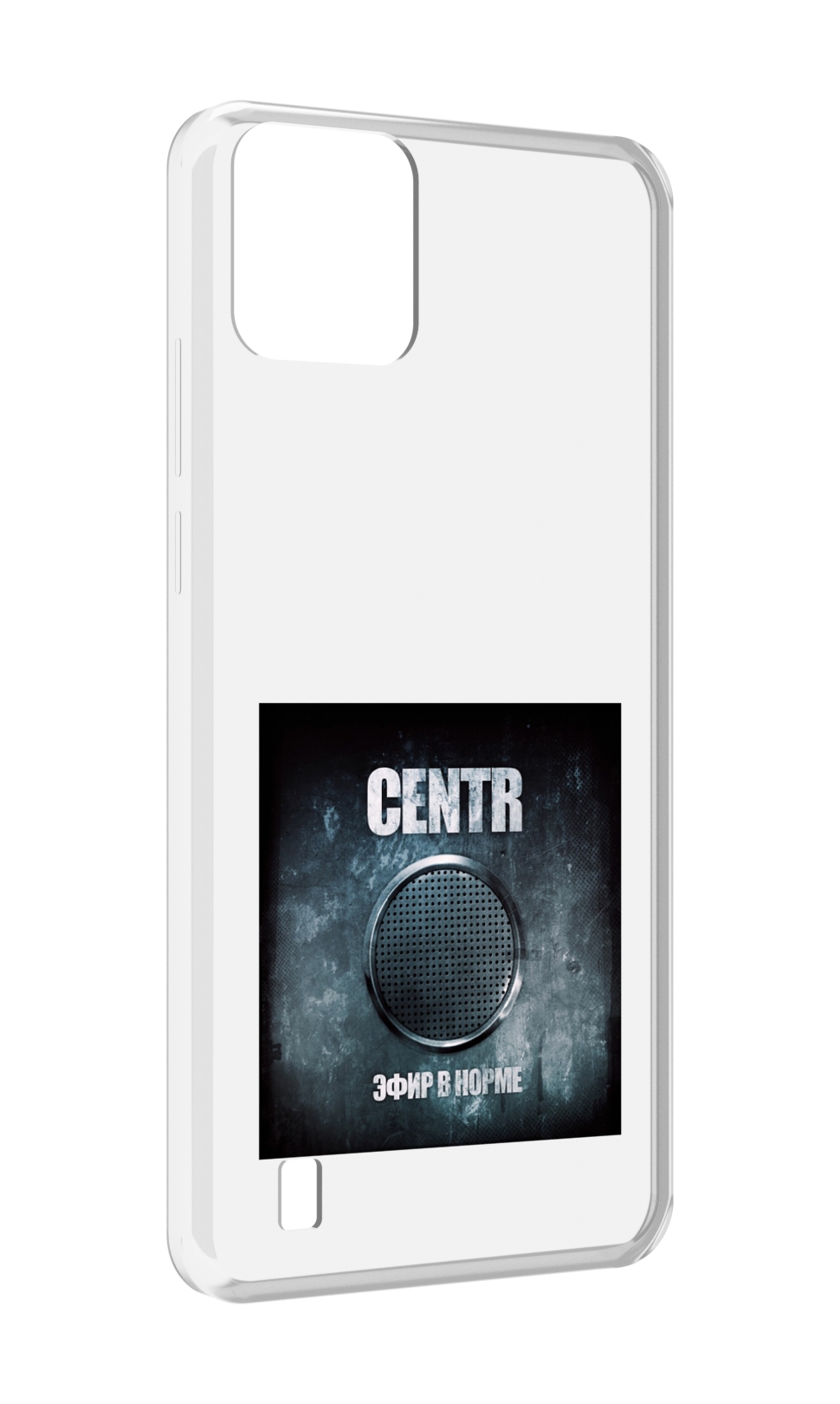 

Чехол MyPads Эфир в норме Centr для Blackview A55, Прозрачный, Tocco