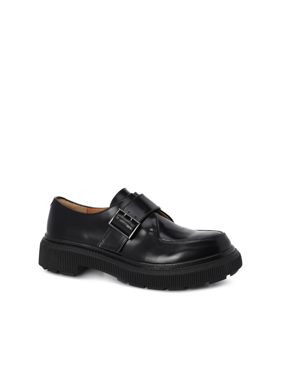 

Полуботинки женские Tendance GL19463E-155 черные 40 EU, GL19463E-155