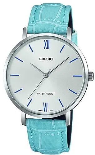 фото Наручные часы женские casio ltp-vt01l-7b3