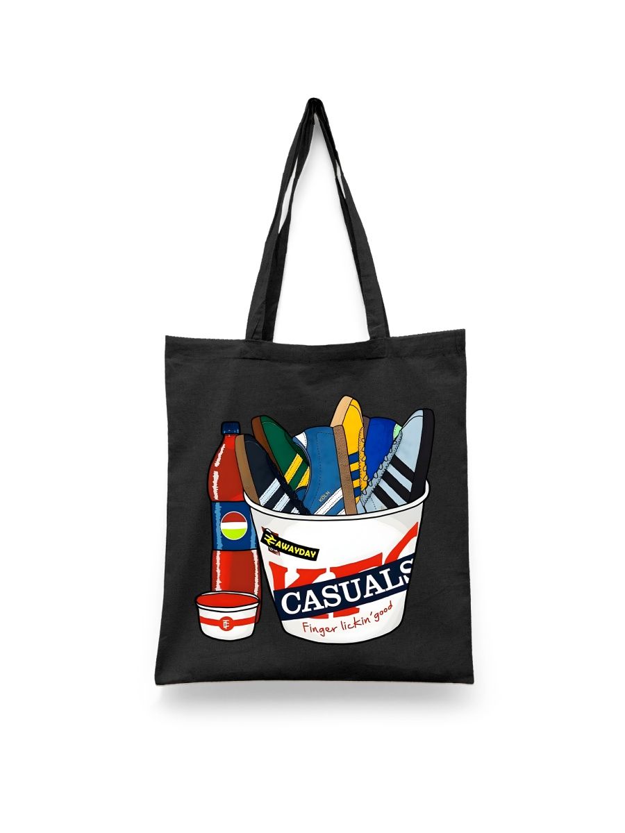 

Шоппер унисекс Каждому Своё Кэжуал/Casual/Футбол/Ultras STCS9, черный, Кэжуал/Casual/Футбол/Ultras STCS9