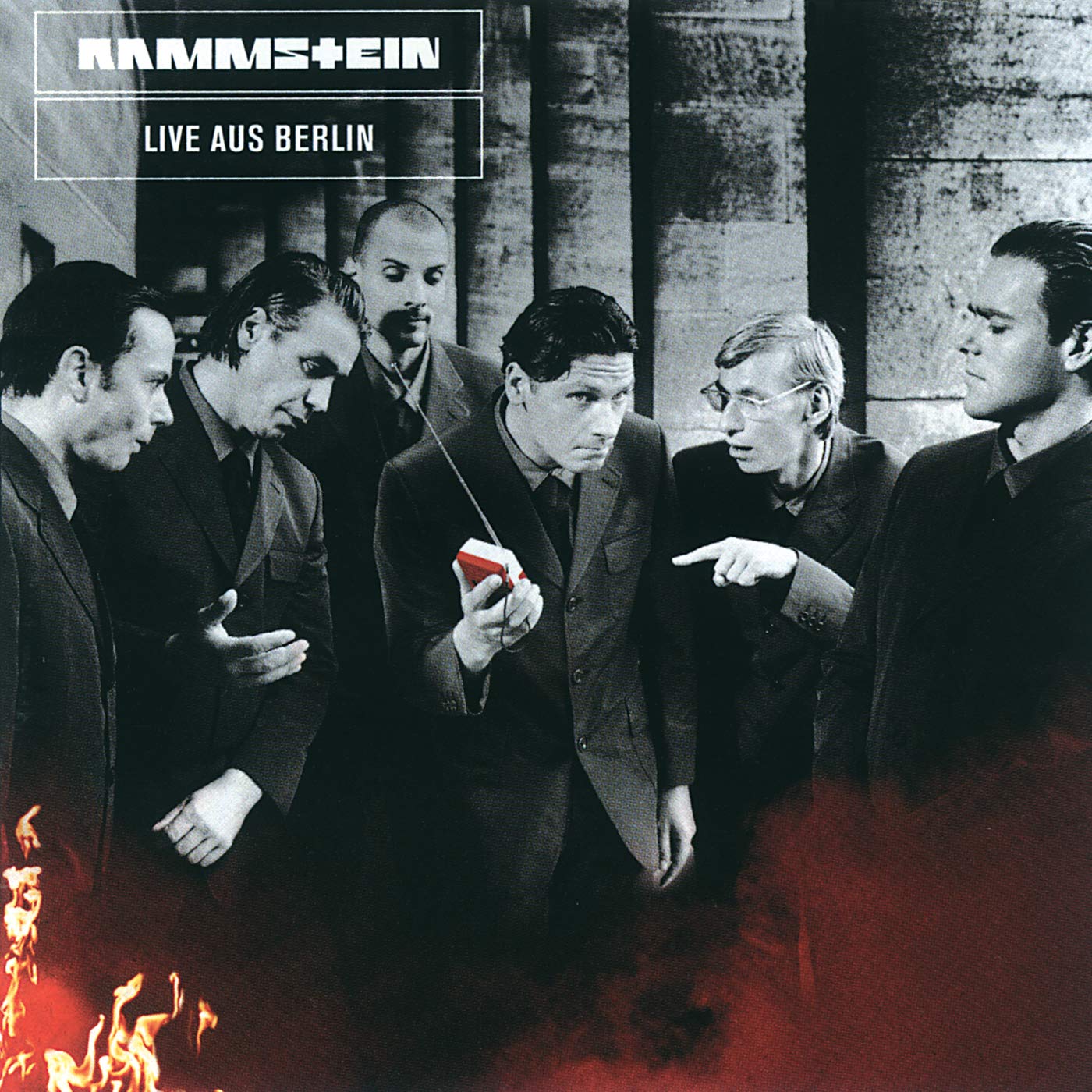 

Rammstein Live Aus Berlin (Cd)