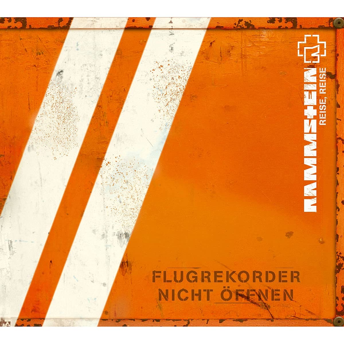 

Rammstein Reise, Reise (Cd)