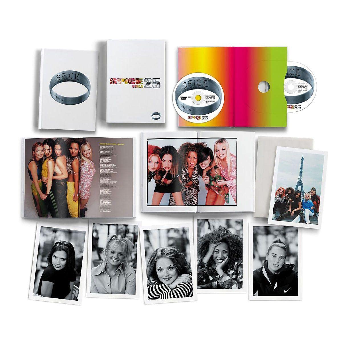 

Spice Girls Spice (Deluxe Edition) (2Cd)