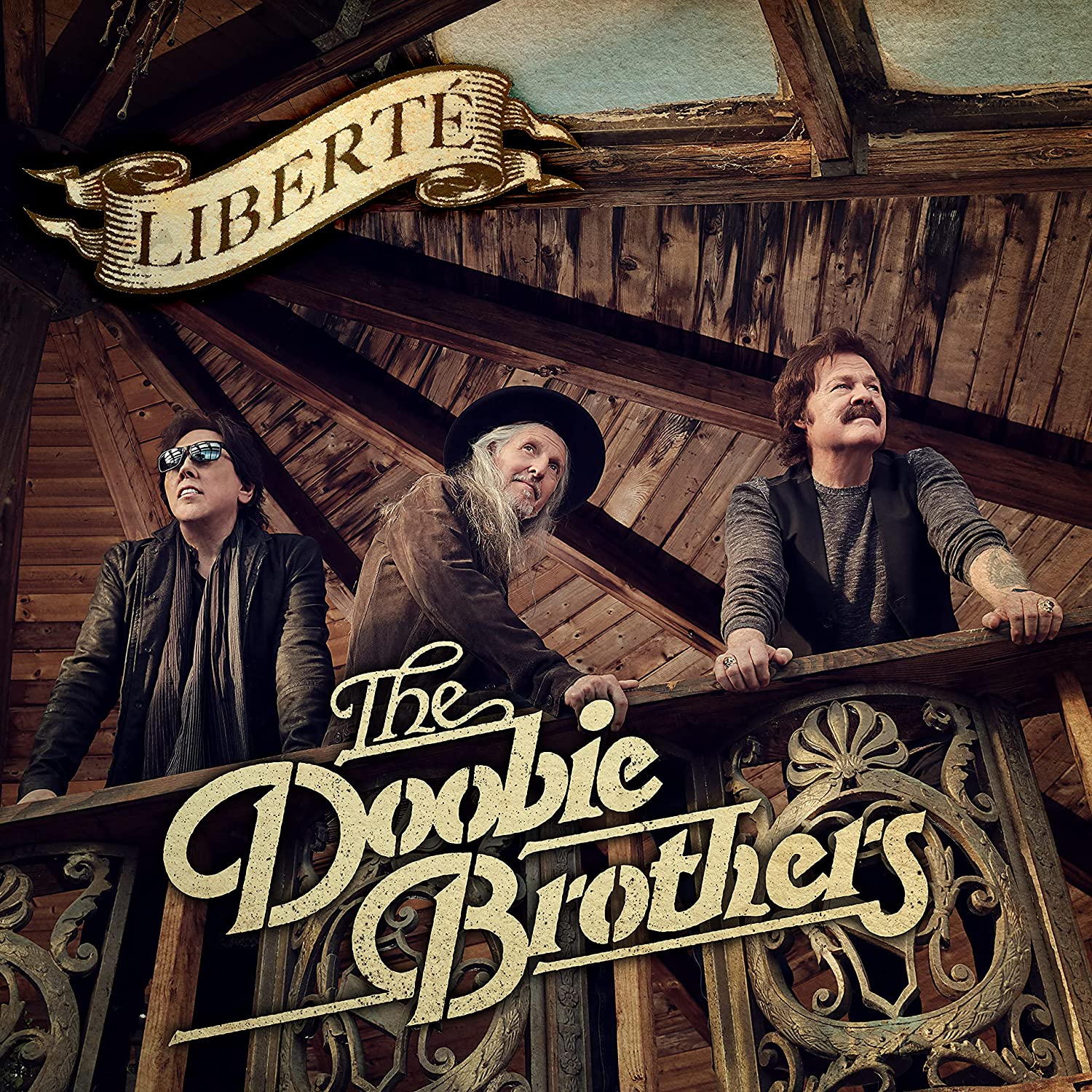 

Doobie Brothers Liberte (Cd)