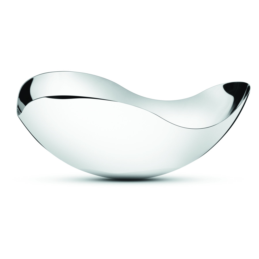 фото Чаша georg jensen блум 26 см, сталь нержавеющая