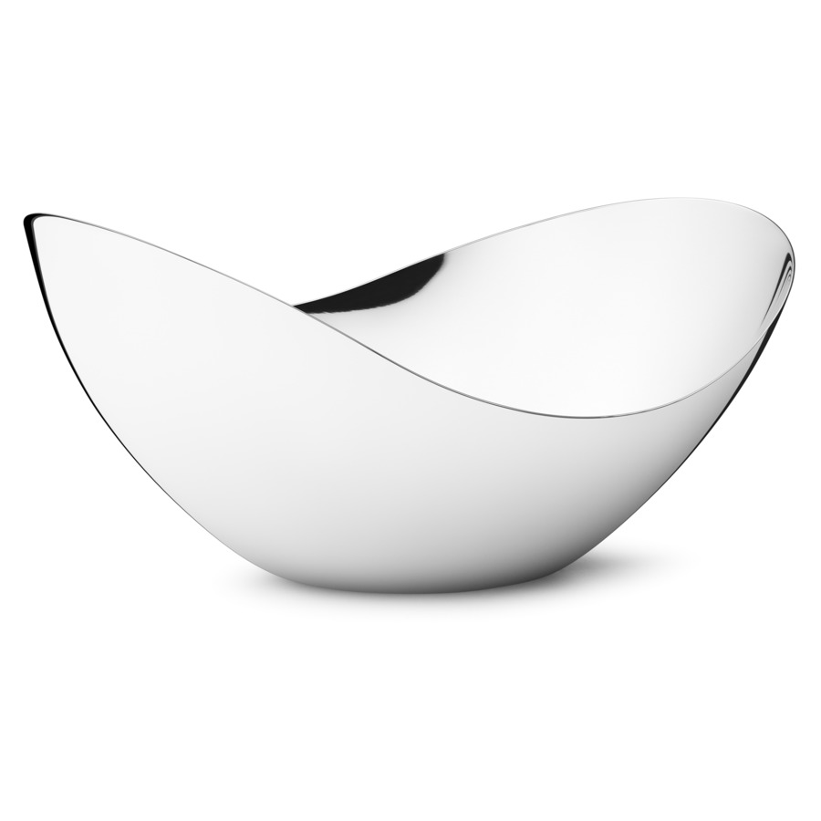 фото Чаша georg jensen блум 22х14 см, сталь нержавеющая