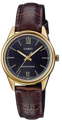 фото Наручные часы женские casio ltp-v005gl-1b2