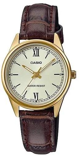 фото Наручные часы женские casio ltp-v005gl-9b