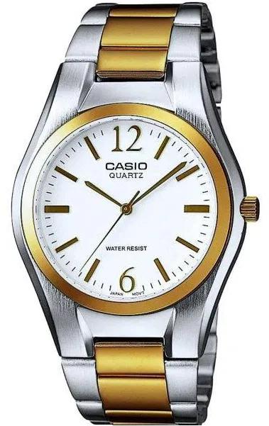 фото Наручные часы мужские casio mtp-1280sg-7a