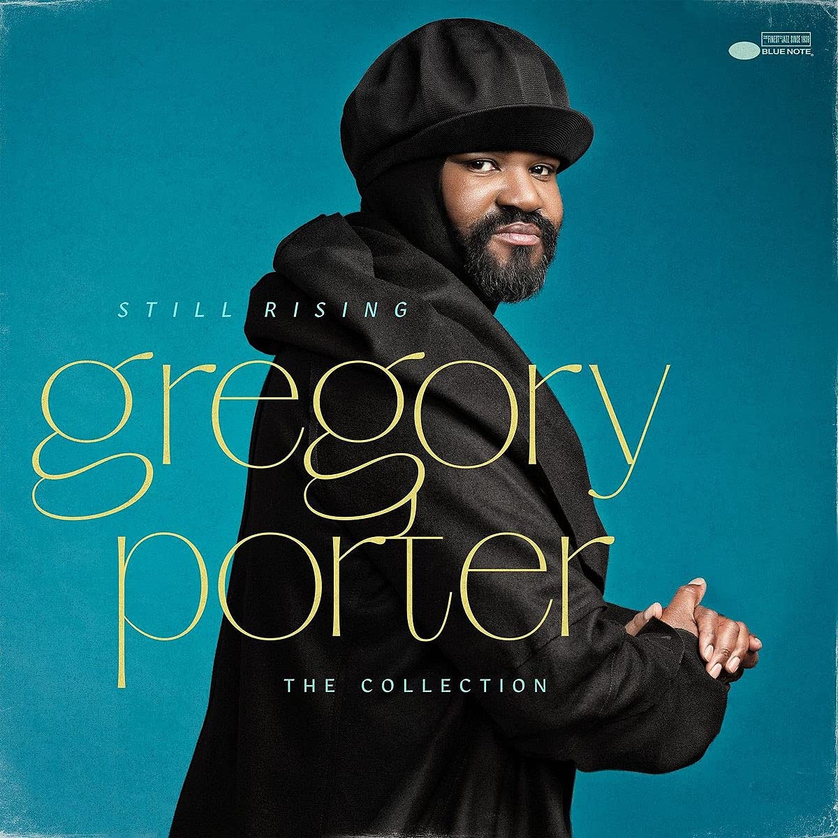 фото Gregory porter still rising (2cd) мистерия звука