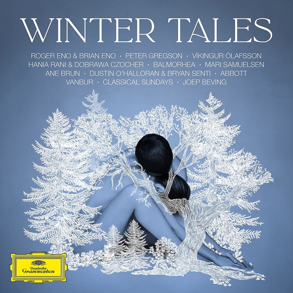 фото Various artists winter tales (cd) мистерия звука