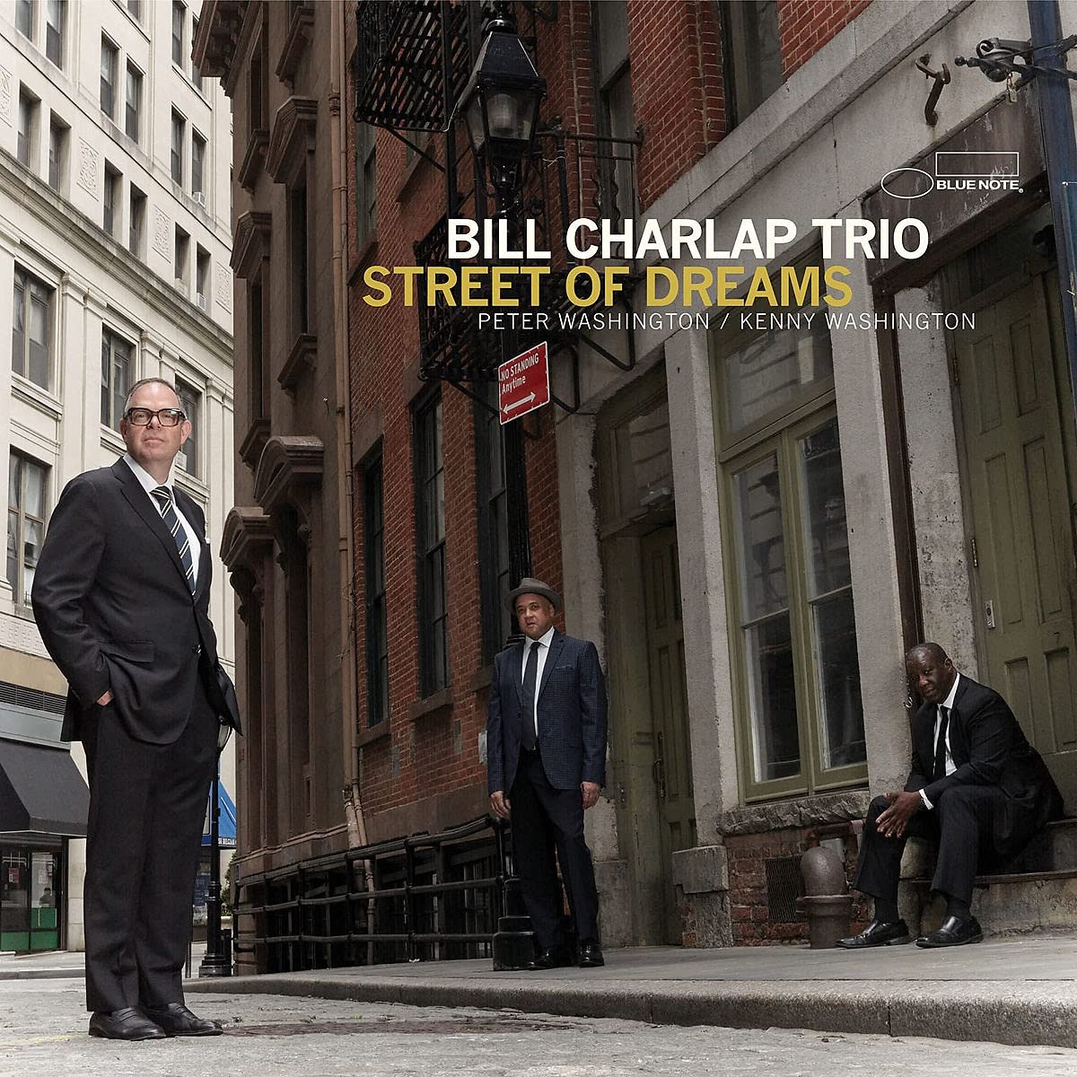 фото Bill charlap trio street of dreams (cd) мистерия звука