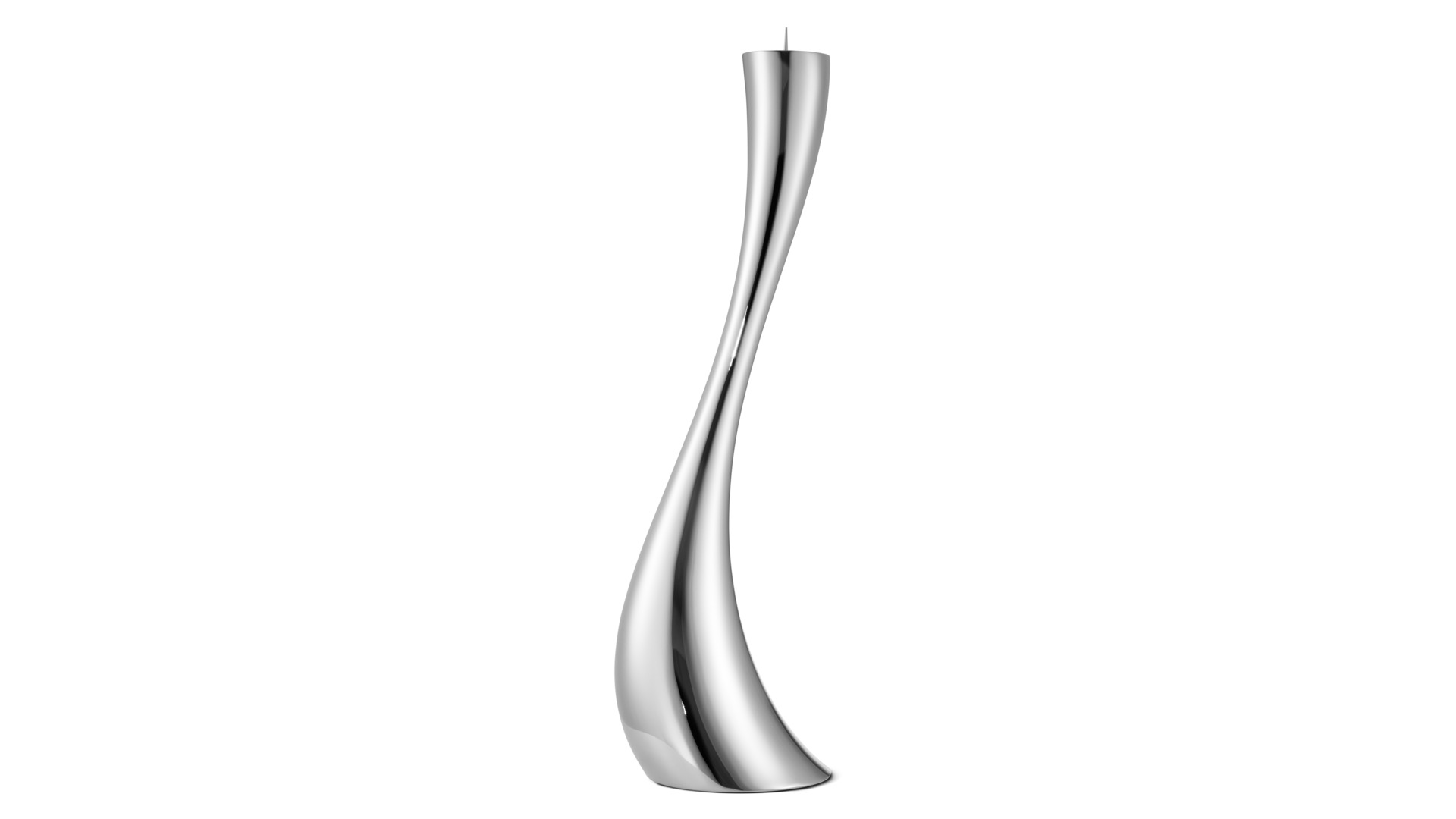 фото Подсвечник напольный georg jensen кобра 60 см