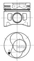 Поршень KOLBENSCHMIDT 94427710 Dm7950x175x20x30 025 16385₽