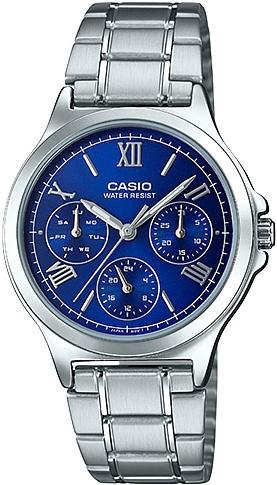 фото Наручные часы женские casio ltp-v300d-2a2