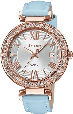 

Наручные часы женские Casio SHE-4057PGL-7B, SHE-4057PGL-7B