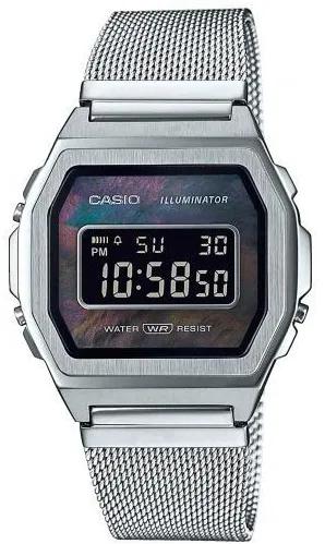 Наручные часы мужские Casio A-1000M-1B