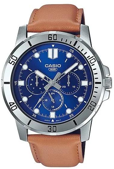 фото Наручные часы мужские casio mtp-vd300l-2e