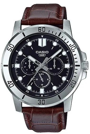 фото Наручные часы мужские casio mtp-vd300l-1e