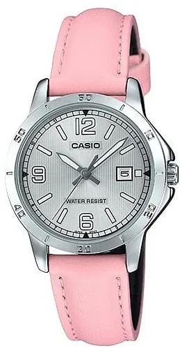 фото Наручные часы женские casio ltp-v004l-4b