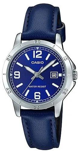 фото Наручные часы женские casio ltp-v004l-2b