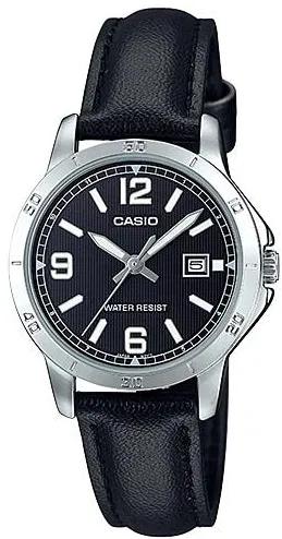 фото Наручные часы женские casio ltp-v004l-1b