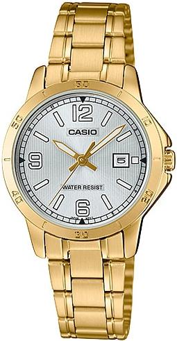 фото Наручные часы женские casio ltp-v004g-7b2