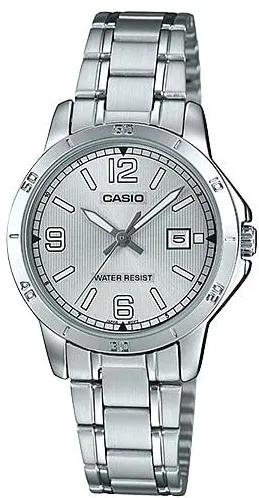 фото Наручные часы женские casio ltp-v004d-7b2