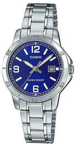 фото Наручные часы женские casio ltp-v004d-2b