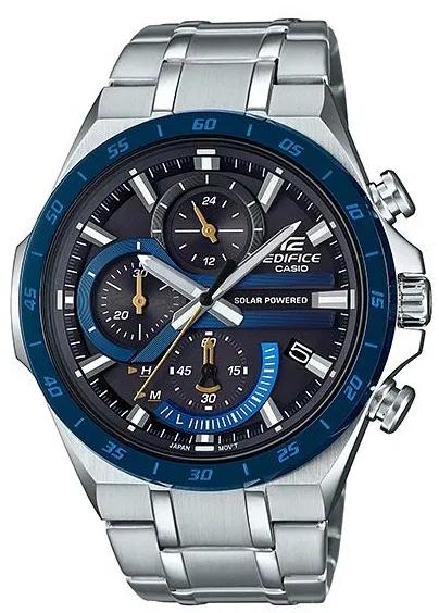 фото Наручные часы мужские casio eqs-920db-2a