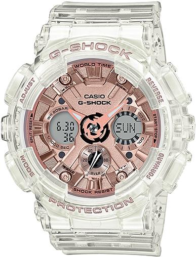 

Наручные часы женские Casio GMA-S120SR-7A, GMA-S120SR-7A