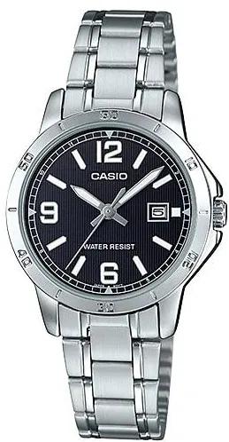 фото Наручные часы женские casio ltp-v004d-1b2