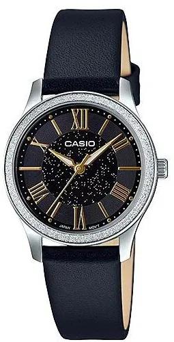 фото Наручные часы женские casio ltp-e164l-1a